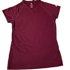 NWT Adidas Climalite Performance Top